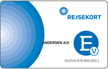 Rejsekort Erhverv