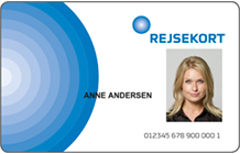 Rejsekort Dk